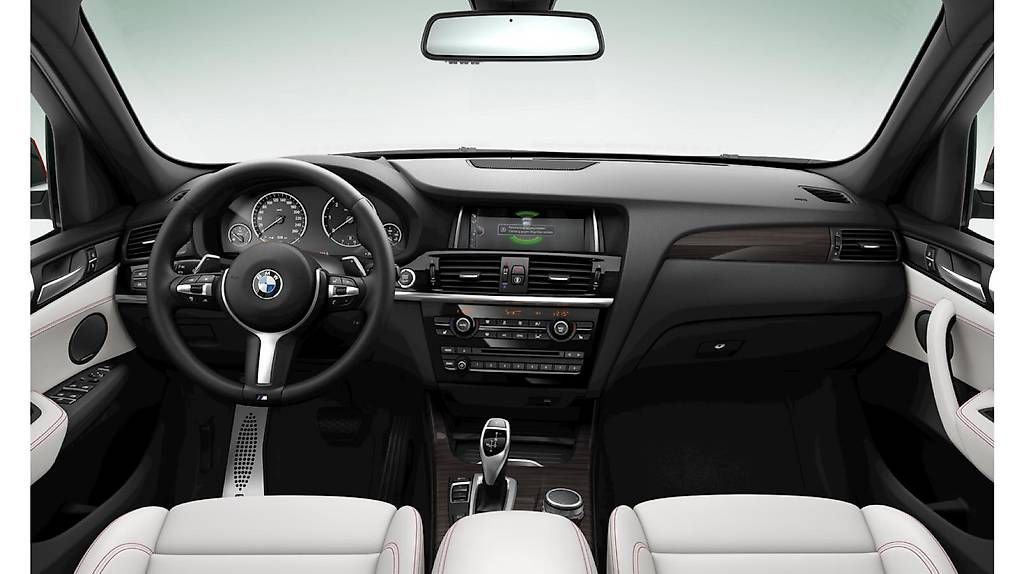 Autos: BMW X3 35d / Frisch ab MFK – D'occasion à Hittnau par R1200gs 3