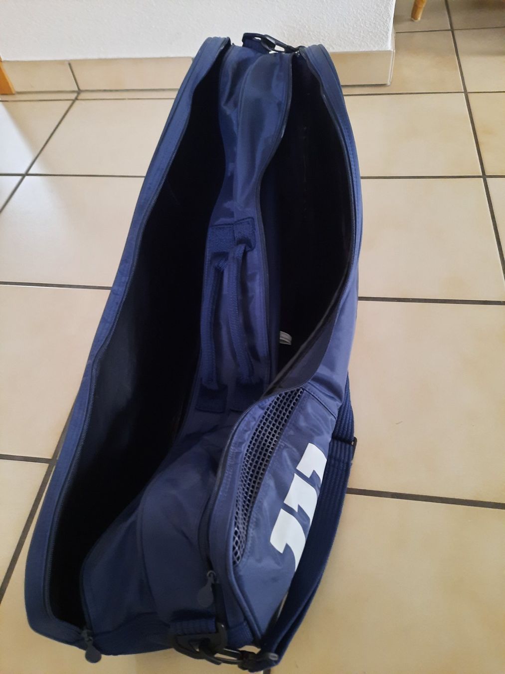 Wilson Borse: Wilson Tennistasche – Usato da Dottikon venduto da 08reku 1