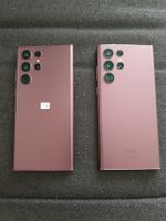 SAMSUNG S22 ULTRA RAM12GB, ROM (512GB) & (256GB)
