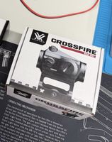 Mirino Vortex Crossfire Red Dot 