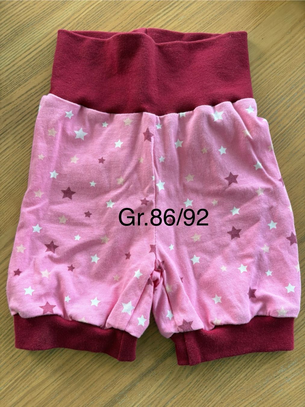 Pantaloni: Kurze Pumphosen Gr.86/92 – Nuovo (secondo la descrizione) da Deitingen venduto da Fabiandeitingen