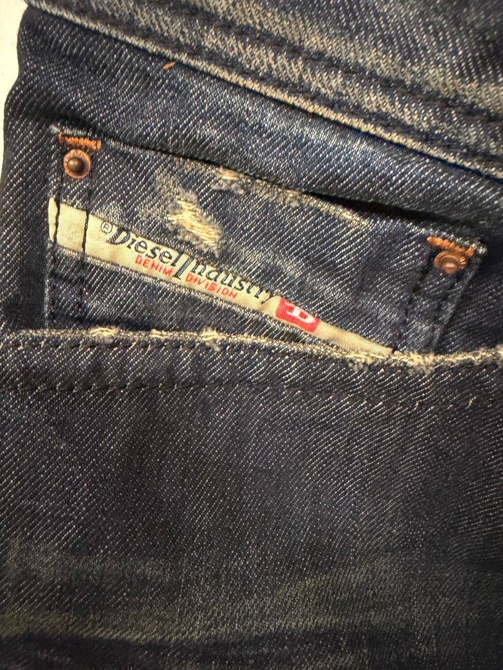 Diesel Jeans: Diesel Braddom Jeans Grösse W30 L34 – Nuovo (secondo la descrizione) da Schlieren venduto da Stadtammannamt_8952 1