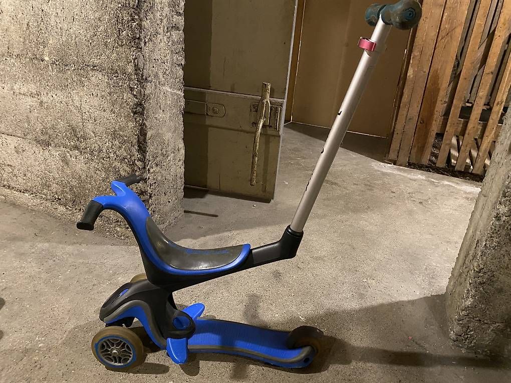 Veicoli per bambini: Laufräder Kleinkinder  – Usato da Baden venduto da lul_d68m