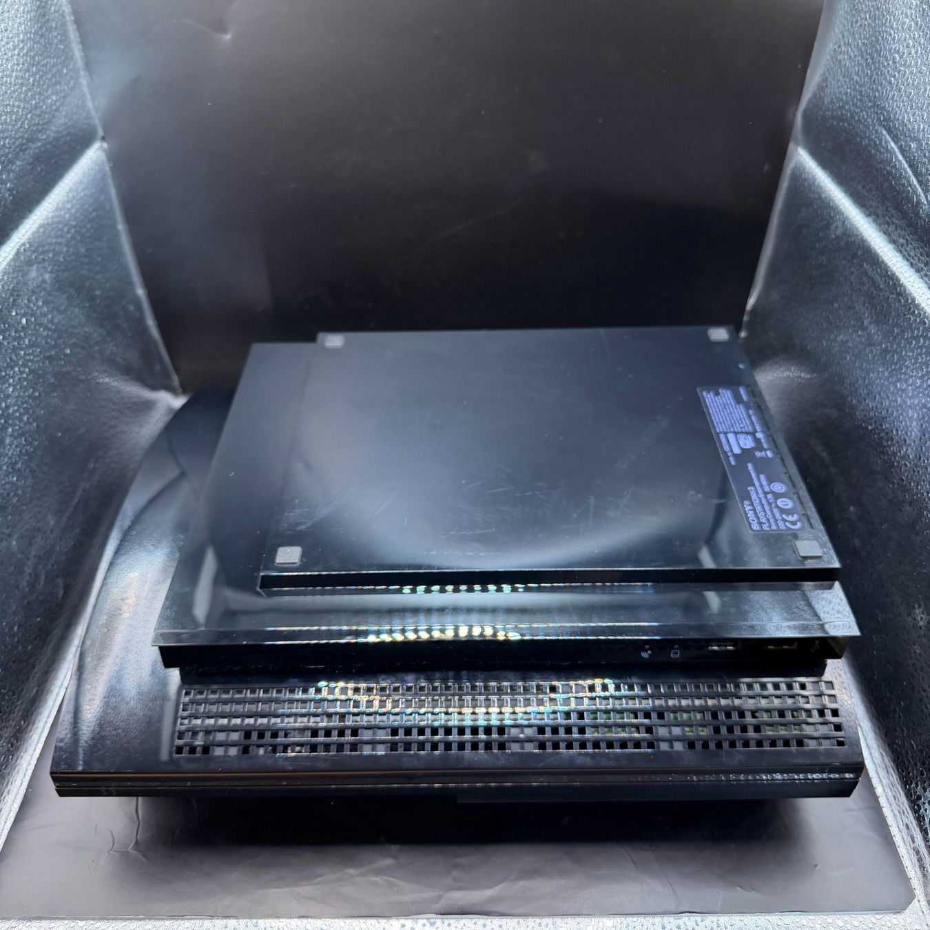 Sony Consoles: Sony PlayStation 3 PS3 Fat 80GB CECHK04 – D'occasion à Düdingen par Nerdworld 8