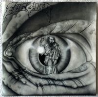 Flegma – Blind Acceptance - CD - 1992 - Sweden First Press