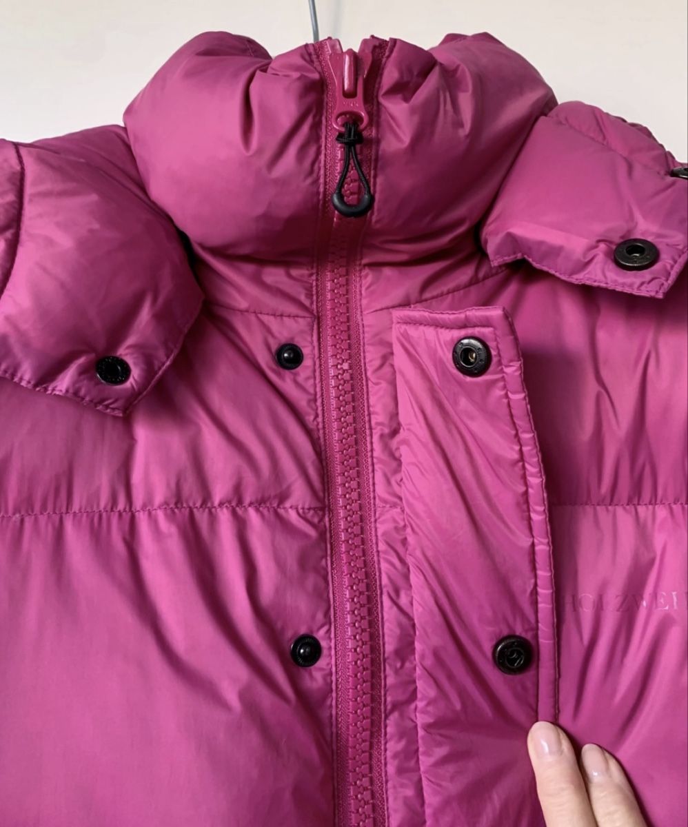 Holzweiler Jacken: Holzweiler Pink Puffer Jacket – Gebraucht aus Dietikon von dom_pvq5 7