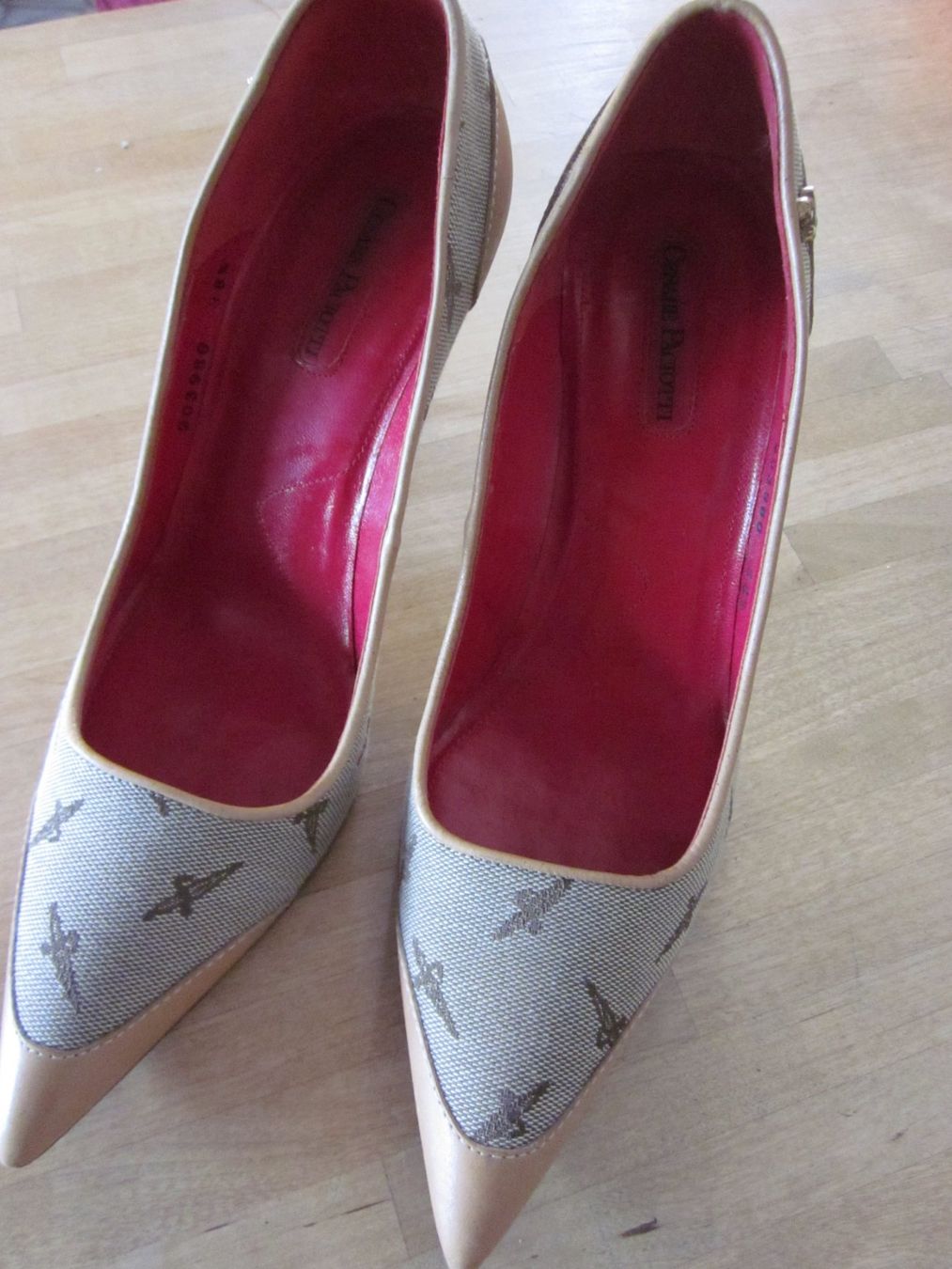 Scarpe da donna: Scarpe decollete' CESARE PACIOTTI – Usato da Morbio Inferiore venduto da vin_fdj2