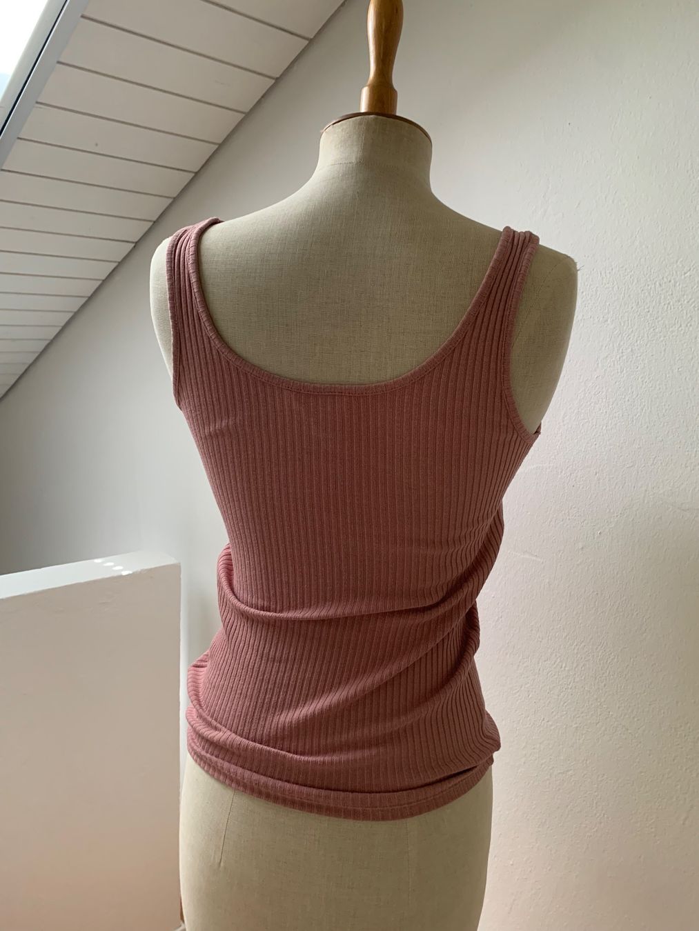 H&M Tops: Rosa Top – Gebraucht aus Ennetbaden von usemiste 1