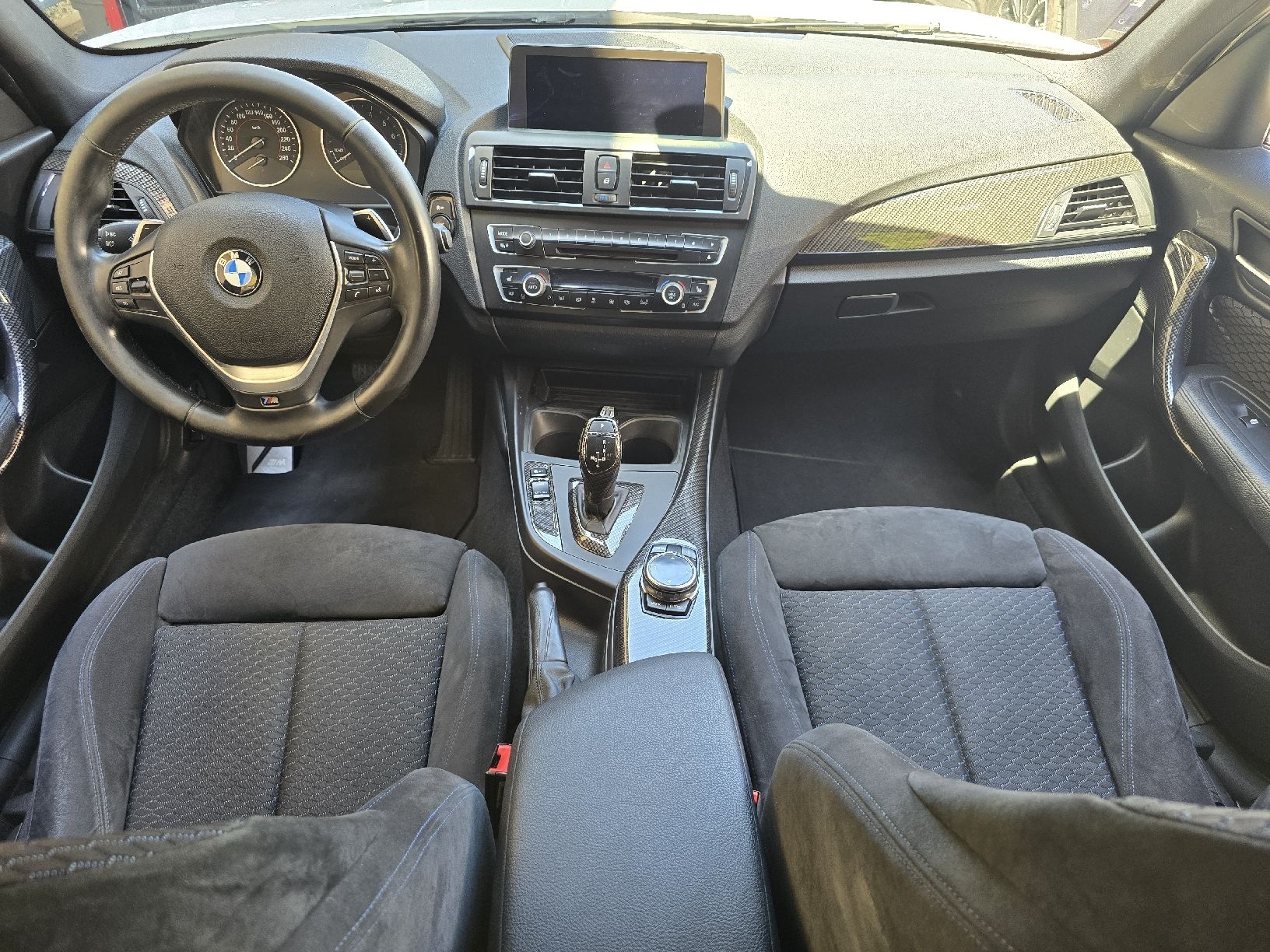 BMW Autos: BMW M135i xDrive 2013 – Gebraucht aus Liebefeld von Oberson98 8
