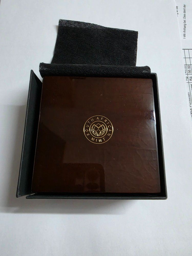 Tutti le monete: 1 oz Big Five Gold Löwe 2022 – Nuovo e nell'imballaggio originale da Caslano venduto da Pspidi 1