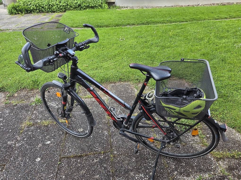 Biciclette: Frauen Fahrrad – Usato da Bäriswil BE venduto da magath69 3