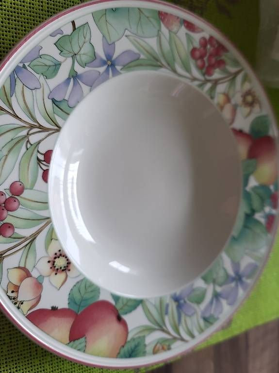 Set di piatti: Villeroy&Boch CATALINA – Usato da Kriens venduto da Aschada
