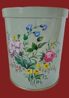 Läckerli Huus Blechdose ±1980 "Blumen" ab Fr. 6.-