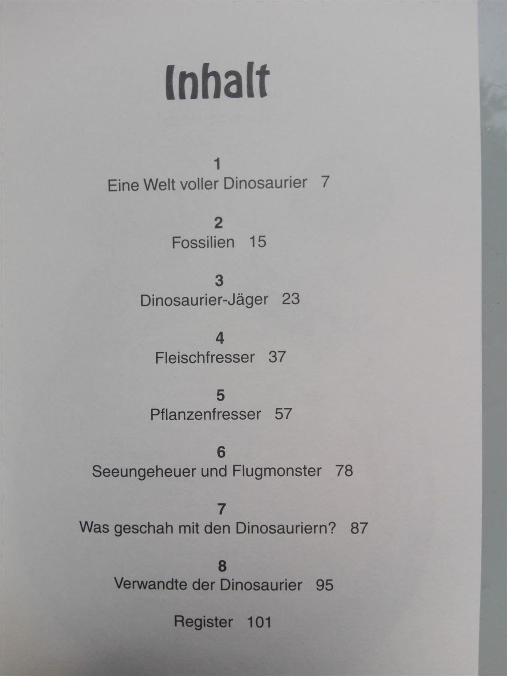 Libri: Forscherhandbuch Dinosaurier (Loewe) – Usato da St.Gallen venduto da elk2023 3
