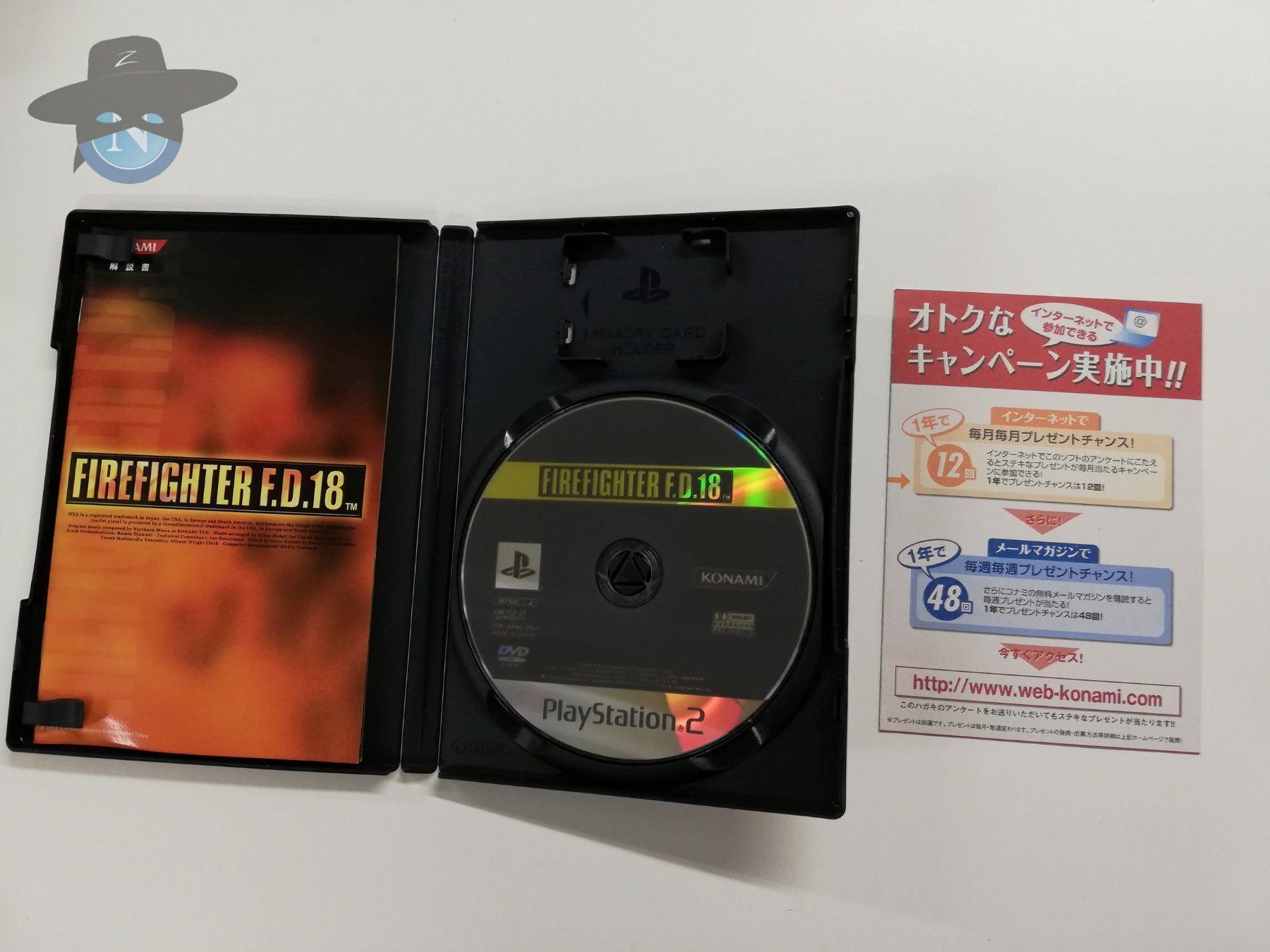 Giochi: Firefighter F.D.18.        / JAPAN / PS2 – Usato da St. Gallen venduto da zorro_dc 3