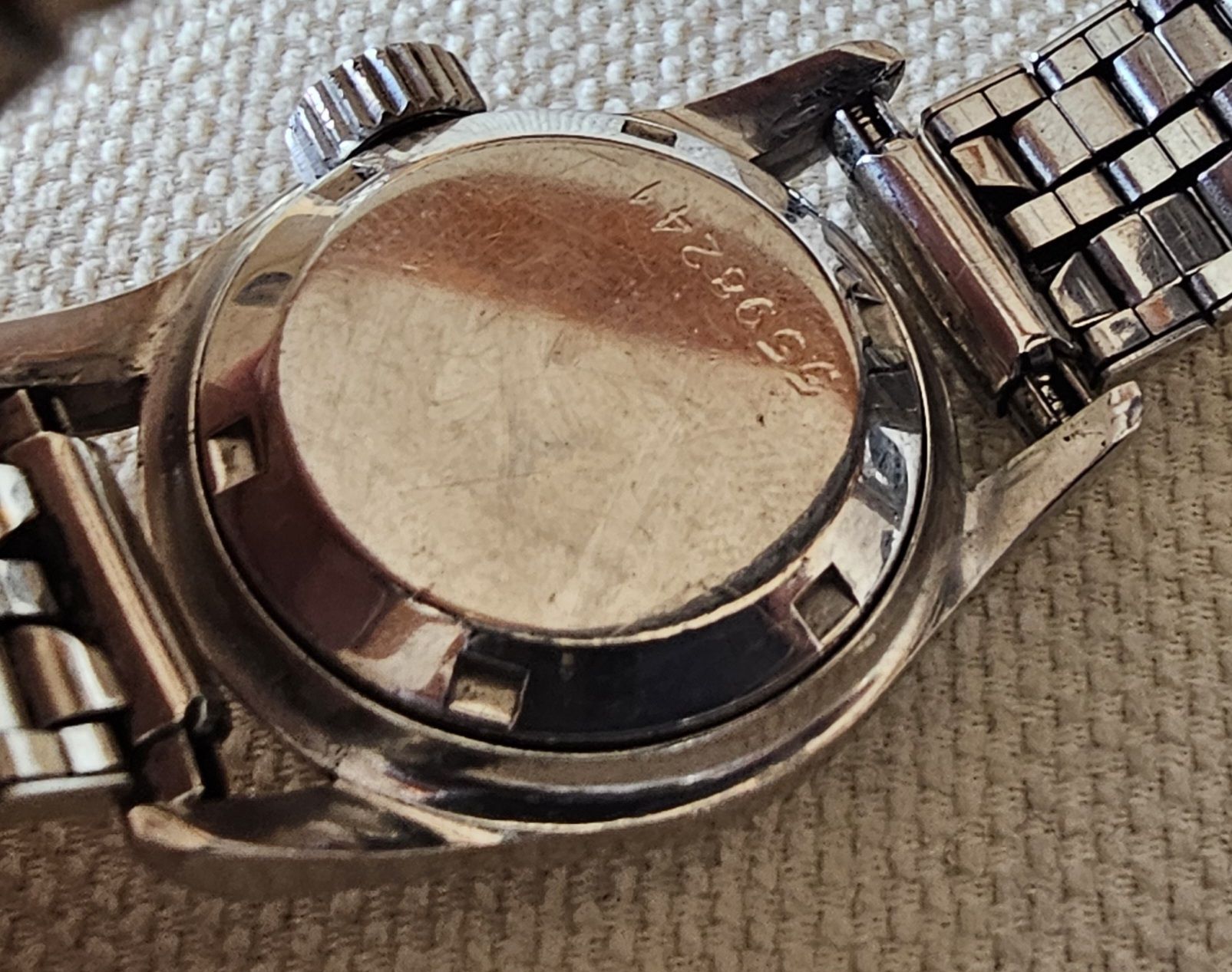 Eterna Orologi: Eterna Matic Kontiki  Damenuhr – Usato da Speicher venduto da Lemore 7