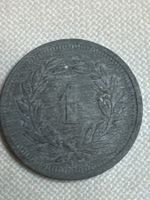 Pièce de monnaie 1 Rappen Suisse 1946 d'occasion