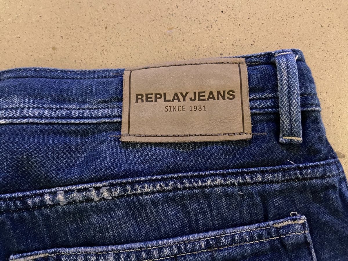 Replay Jeans: Replay Sommerhose – Nuovo (secondo la descrizione) da Jonschwil venduto da Lambo5000 3