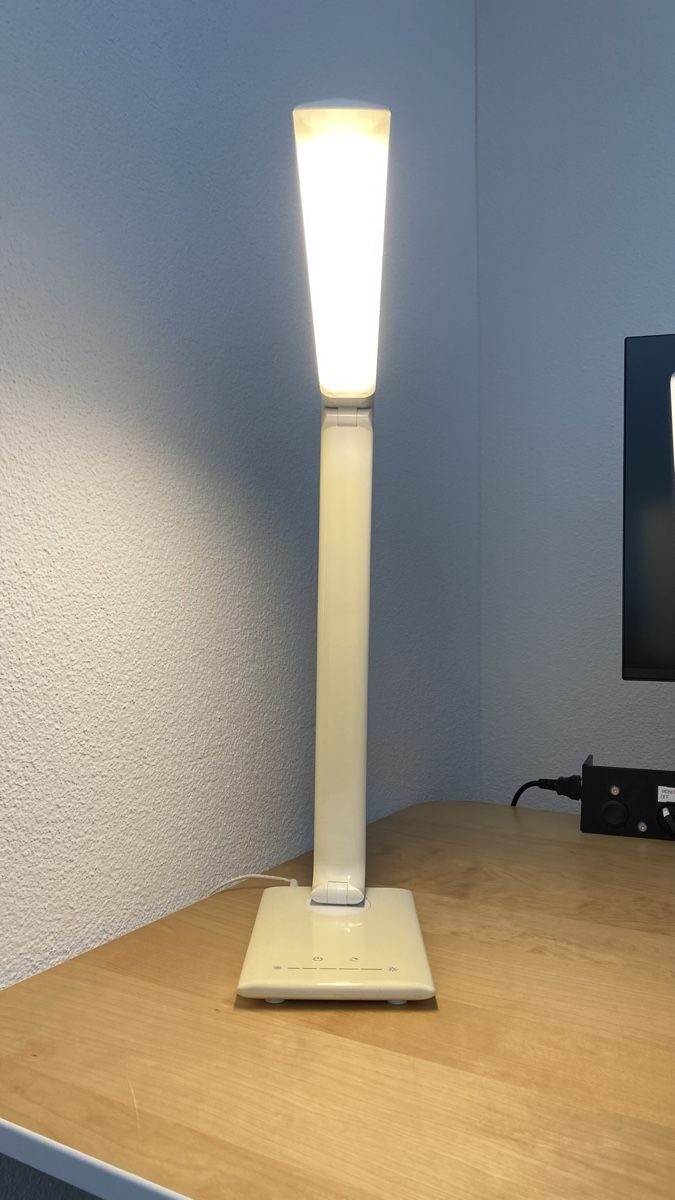 Lampade: Schreibtischlampe LED dimmbar – Usato da Safenwil venduto da sunnschin 1