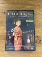 Chihiros Reise ins Zauberland DVD Film guter Zustand