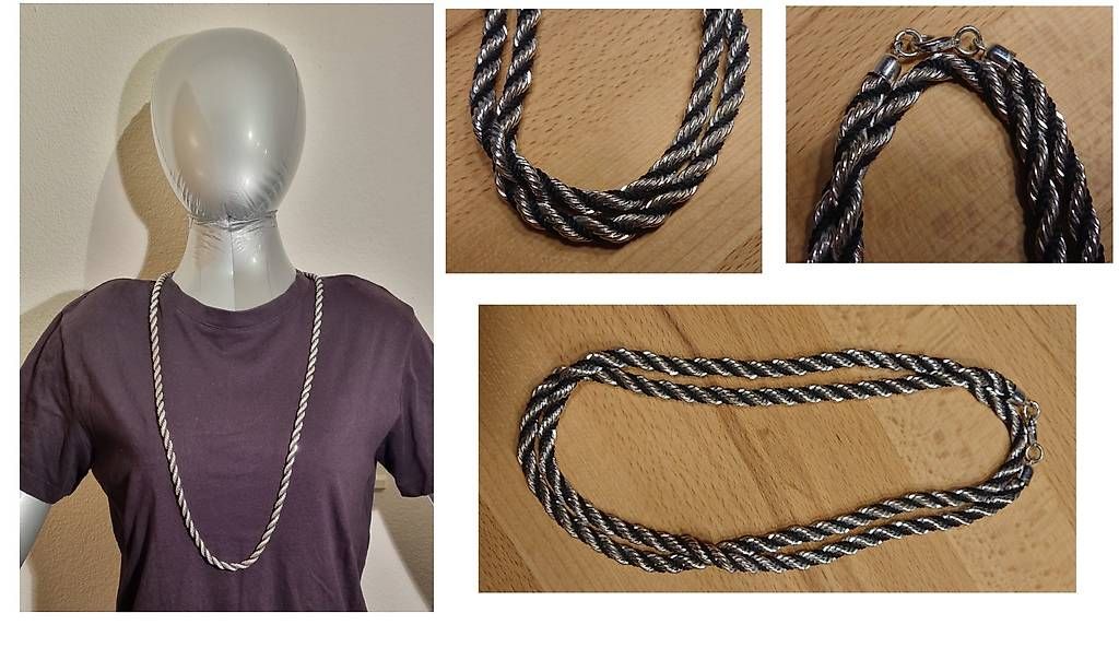 Catenine: Schmuck Set - 6 Halsketten - Modeschmuck – Usato da Allschwil venduto da BiHoh 2