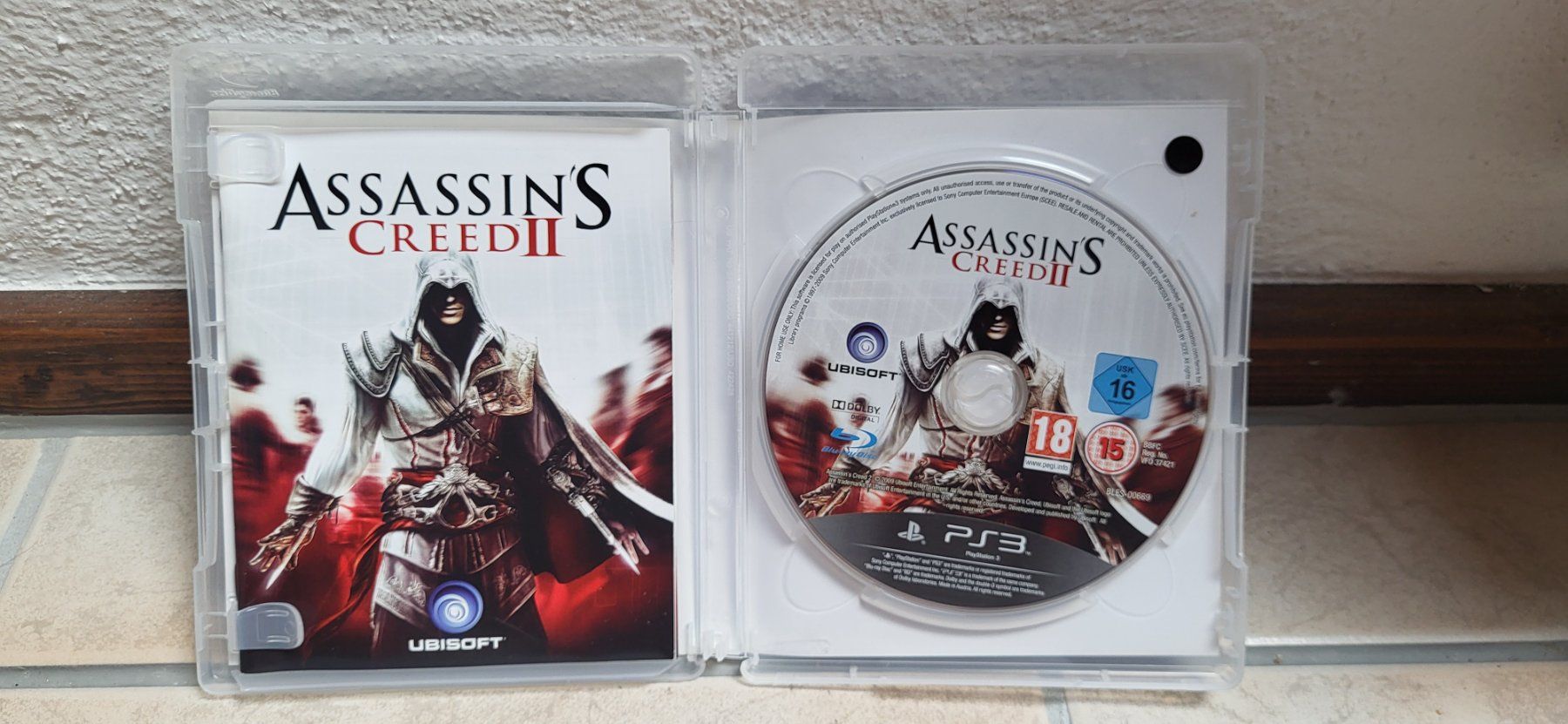 Sony Giochi: PS3 - Assassins Creed 2 – Usato da Münsingen venduto da Heroism2010 2