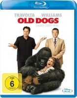 Old Dogs - Daddy oder Deal (Blu-Ray)
