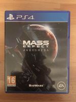 Mass Effect Andromeda - PS4