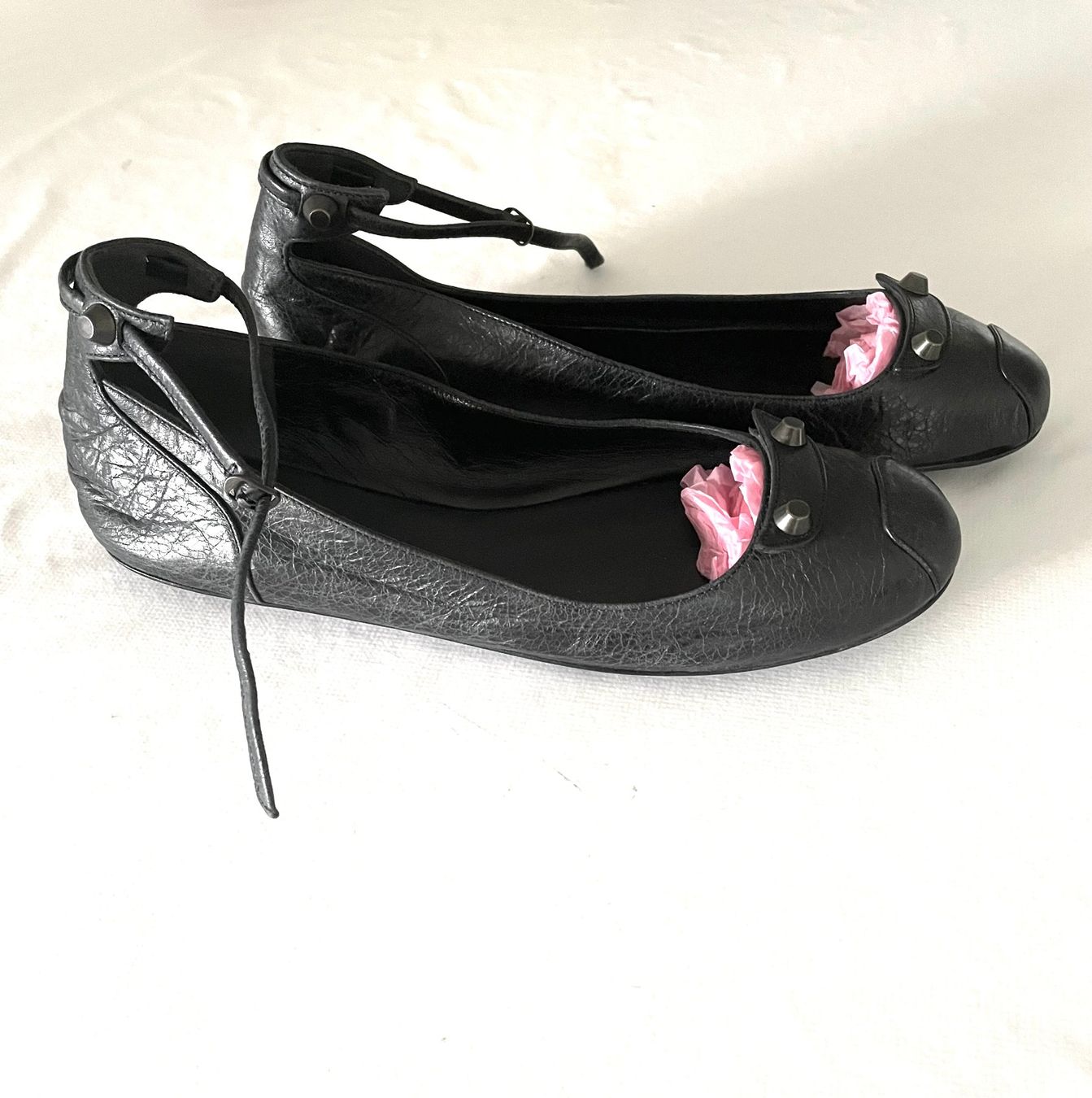 Balenciaga Damenschuhe: NEUE BALENCIAGA Ballerinas – Neu (gemäss Beschreibung) aus Etoy von Airesun 1