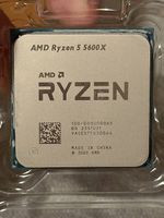 AMD Ryzen 5 5600X