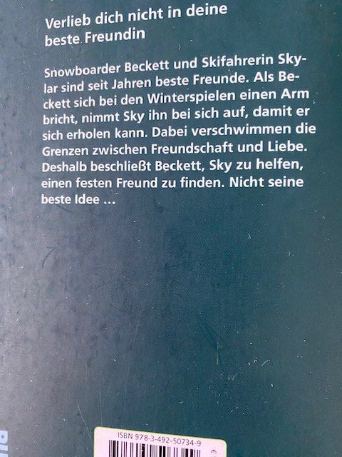 Bücher: Wintergames von Piper Rayne – Gebraucht aus St. Gallen von RoteGagu 2