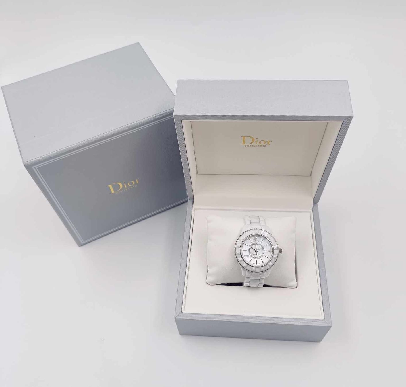 Dior Orologi: DIOR VIII IN KERAMIK , 33MM, AUTOMATIC – Usato da Luzern venduto da EdiGem 1