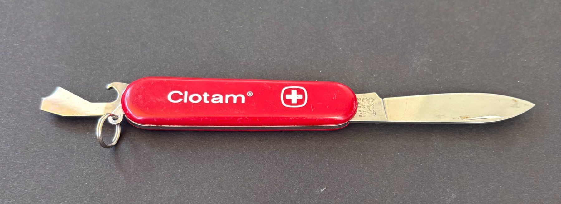 Wenger Taschenmesser: SACKMESSER – Gebraucht aus Ostermundigen von wini63 2