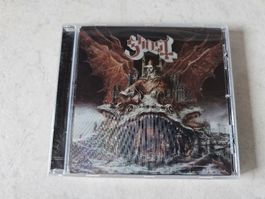 Ghost  -  Prequelle  /  Fabrikneu mit 3D Cover