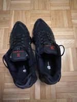 Chaussures Nike SHOX TL noires