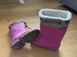 Gummistiefel Gefüttert Gr. 31 