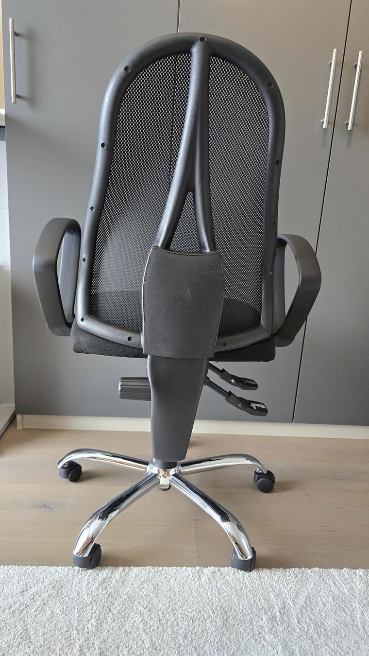 Chaises: Bürostuhl "Otto" von Schubiger Möbel – D'occasion à Lupfig par micanopy 3
