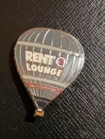 Ansteckpin O1: Luftballon