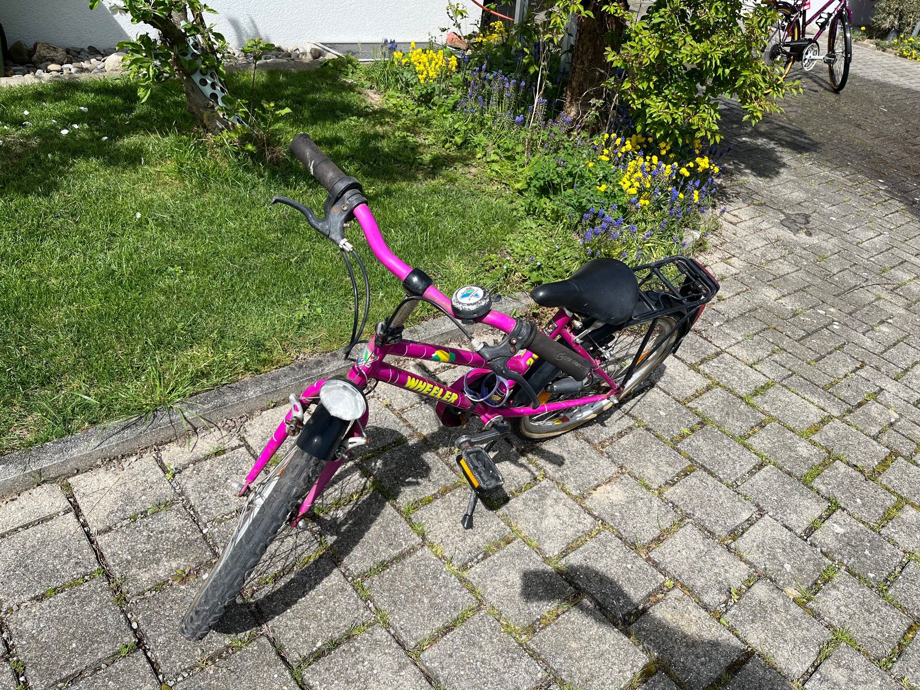 Wheeler Vélos: Kinder Velo – D'occasion à Ballwil par Marcl65 1