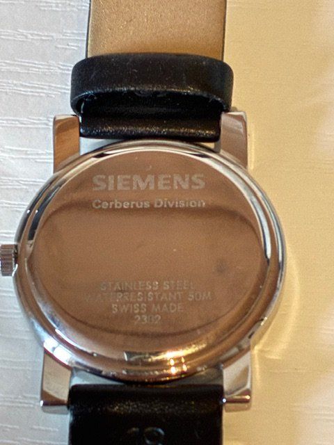 Montres: Armbanduhr Siemens – D'occasion à Duggingen par chs_tfd7 3