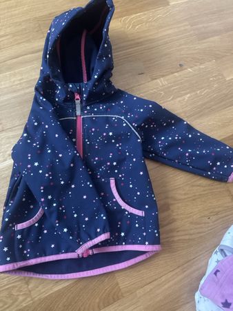 Softshell jacke