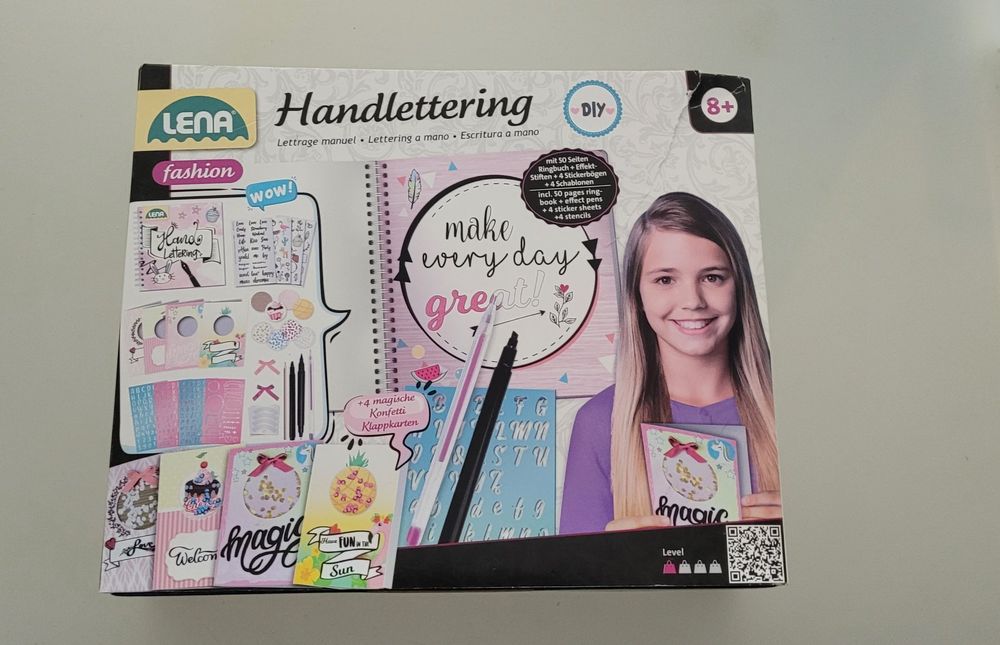 Lena Handlettering Ab 8 Jahren | Kaufen auf Ricardo