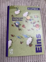 Starten mit Spatz Kiko Deutsch Eins LMVZ