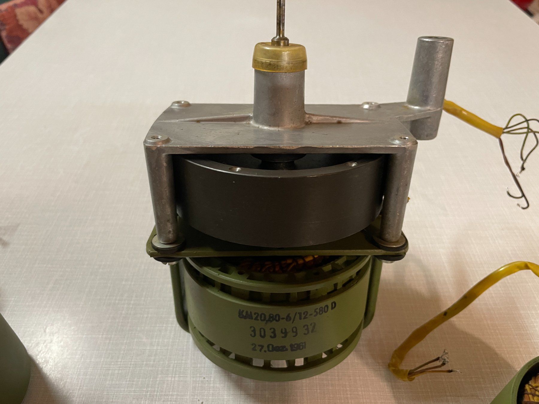 Revox Apparecchi a nastro: Motoren für Revox E36 – Usato da Egnach venduto da Jet700 3
