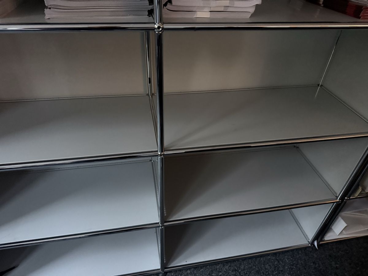 Scaffali: 1 USM hochregal – Usato da Gisikon venduto da snoovy 4