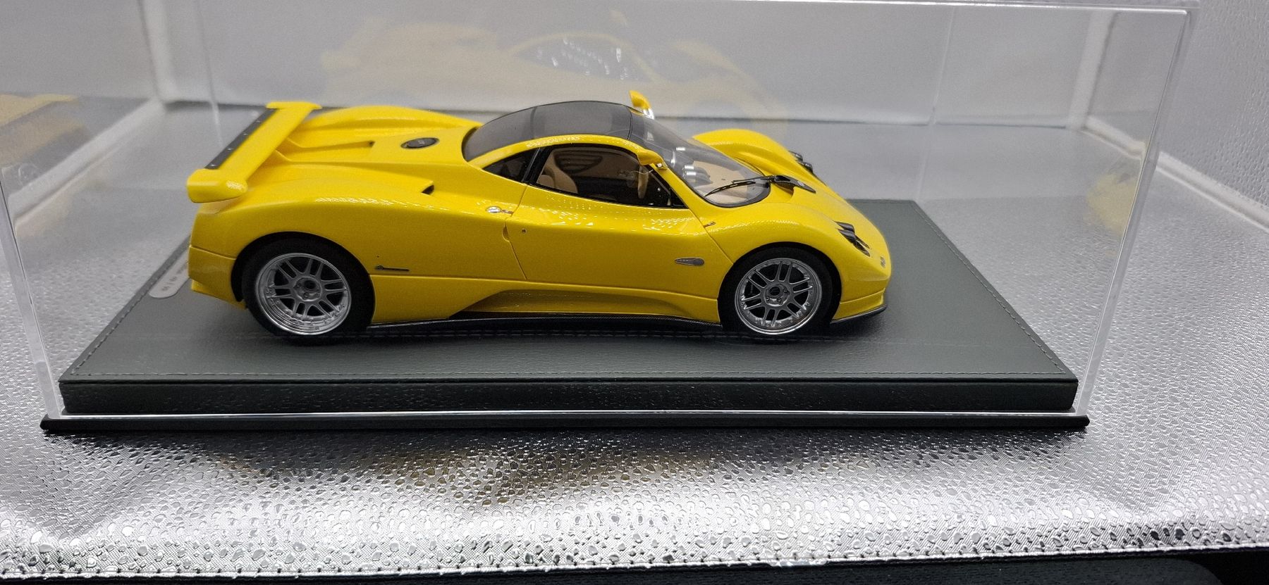 BBR Models Modellini d'auto: BBR Pagani Zonda C12   1:18 – Nuovo e nell'imballaggio originale da Gipf-Oberfrick venduto da Edii45 2