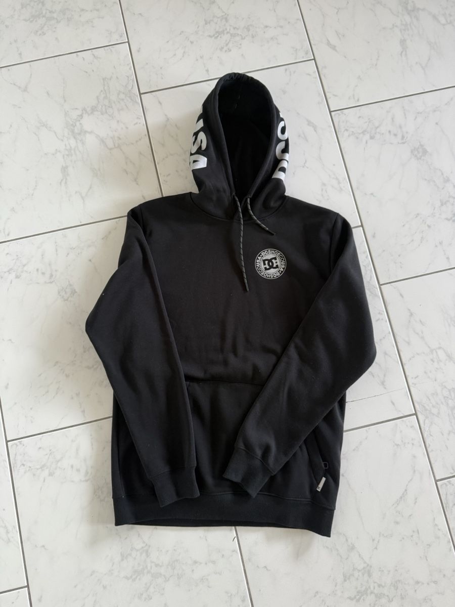 DC shoes Pullover & Sweatshirts: Skipullover DC Shoes Winddicht NEUWERTIG – Gebraucht aus Meilen von Aqualinas
