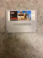 SNES - Super Nintendo Game - King Of The Monsters