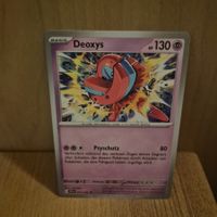 Deoxys (Wachsendes Chaos CRI 033/086 DE)