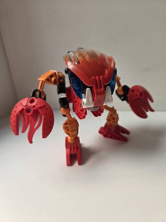 Baukästen: Lego Technic Bionicle Bohrok fuoco – Gebraucht aus Locarno von gab_22kt 1